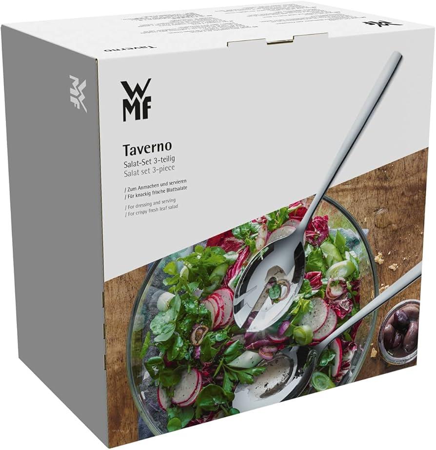 Virtuves bļoda WMF Salad set small Taverno 3-piece - DomoTehnika