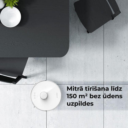 Putekļu sūcējs robots AENO RCS2 ARC0002S - DomoTehnika