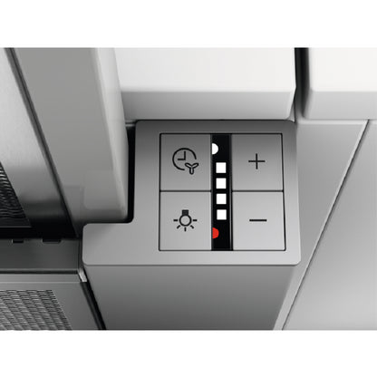 AEG izvelkams tvaika nosūcējs (iebūv.), 60 cm DPE5660M