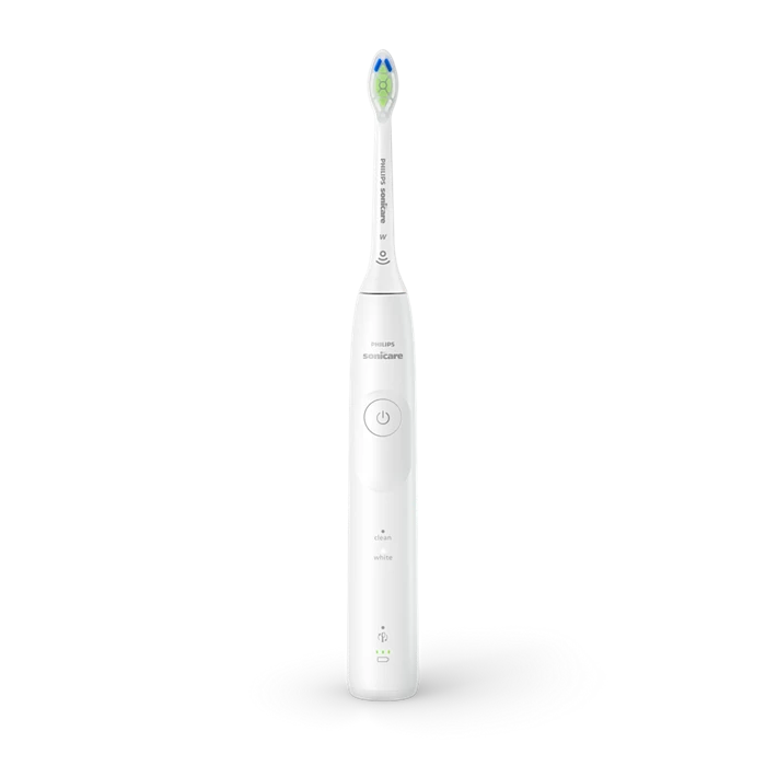 PHILIPS 5500 Sonic elektriskā zobu birste, balta HX7110/01