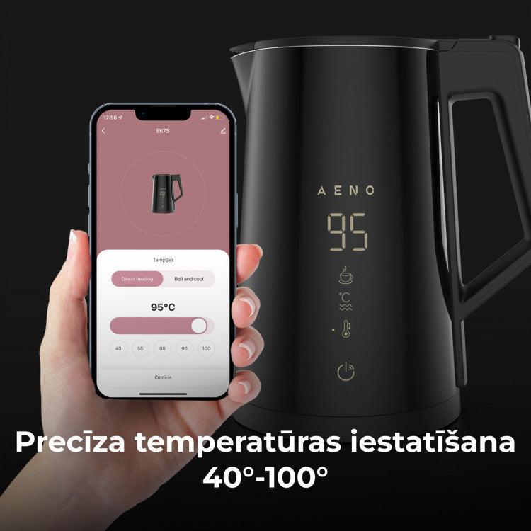 Tējkanna AENO AEK0007S - DomoTehnika