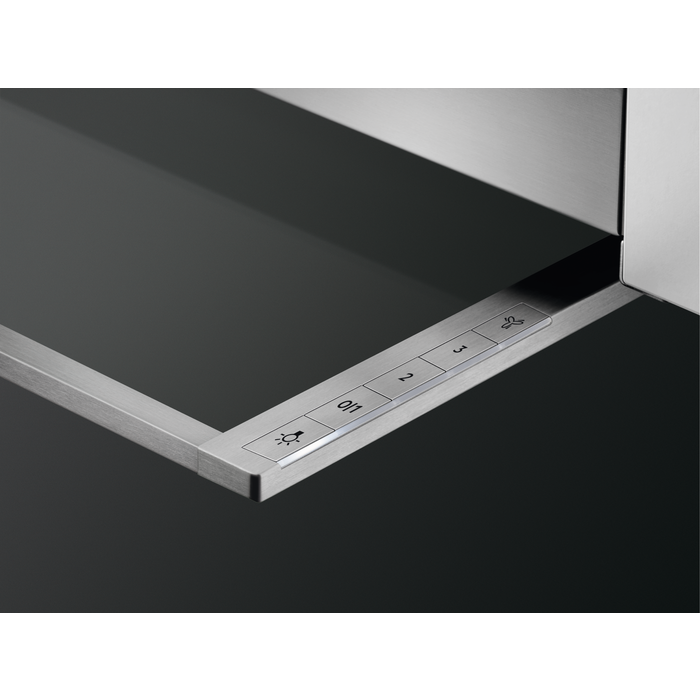 AEG izvelkams tvaika nosūcējs (iebūv.), 60 cm DPE5661G