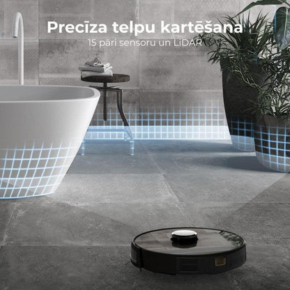 Putekļu sūcējs robots AENO RCS3S ARC0003S - DomoTehnika