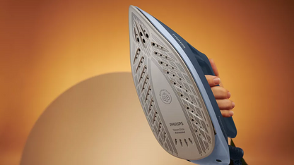 PHILIPS Perfect Care tvaika ģeneratora gludeklis, zils PSG6042/20