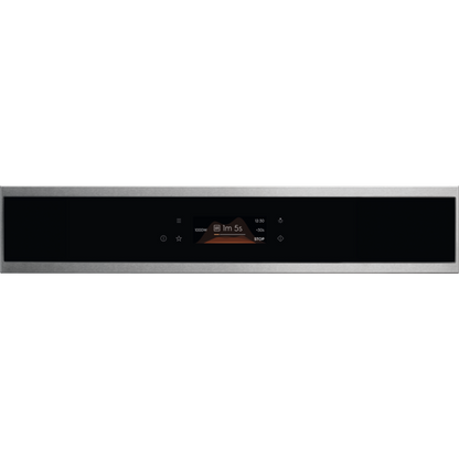 Electrolux iebūvējama cepeškrāsns, melna EVM8E08X