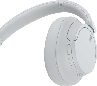 Bezvadu austiņas SONY WH-CH720N/W - DomoTehnika