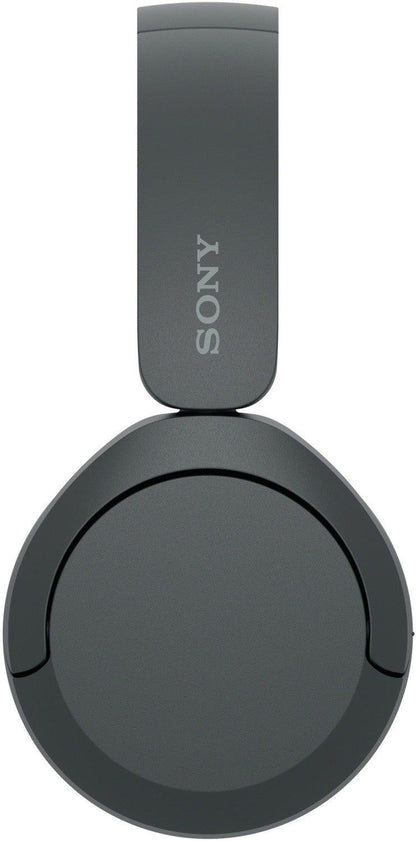Bezvadu austiņas SONY WH-CH520/B - DomoTehnika