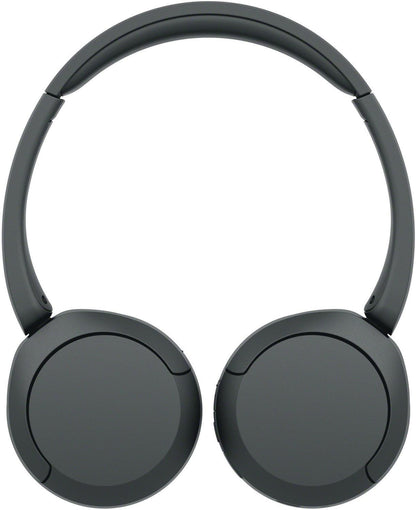 Bezvadu austiņas SONY WH-CH520/B - DomoTehnika