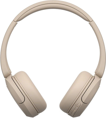 Bezvadu austiņas SONY WH-CH520/C - DomoTehnika