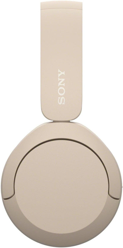 Bezvadu austiņas SONY WH-CH520/C - DomoTehnika