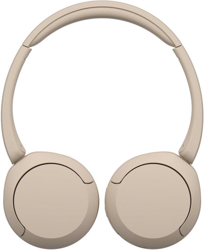 Bezvadu austiņas SONY WH-CH520/C - DomoTehnika