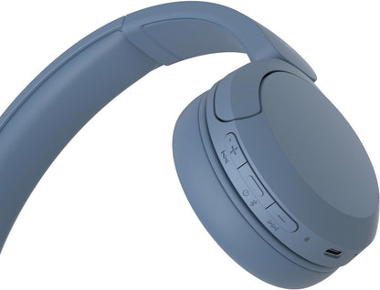 Bezvadu austiņas SONY WH-CH520/L