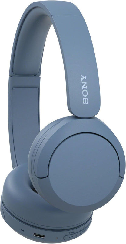 Bezvadu austiņas SONY WH-CH520/L
