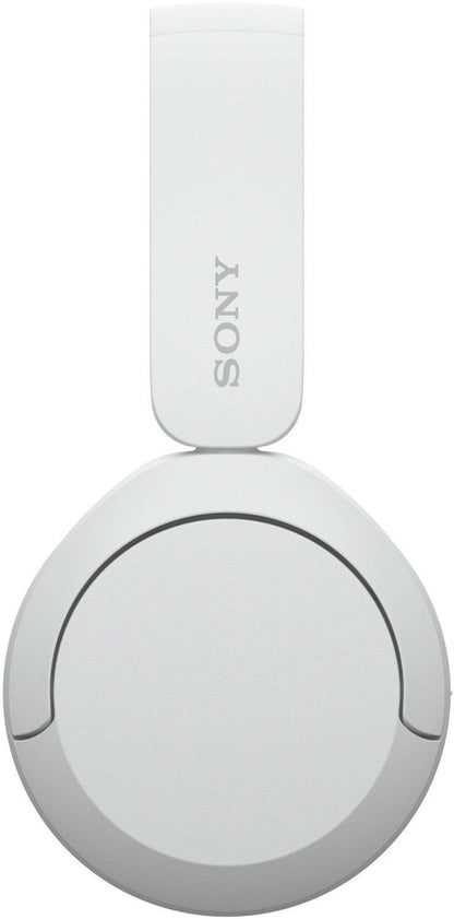 Bezvadu austiņas SONY WH-CH520/W - DomoTehnika