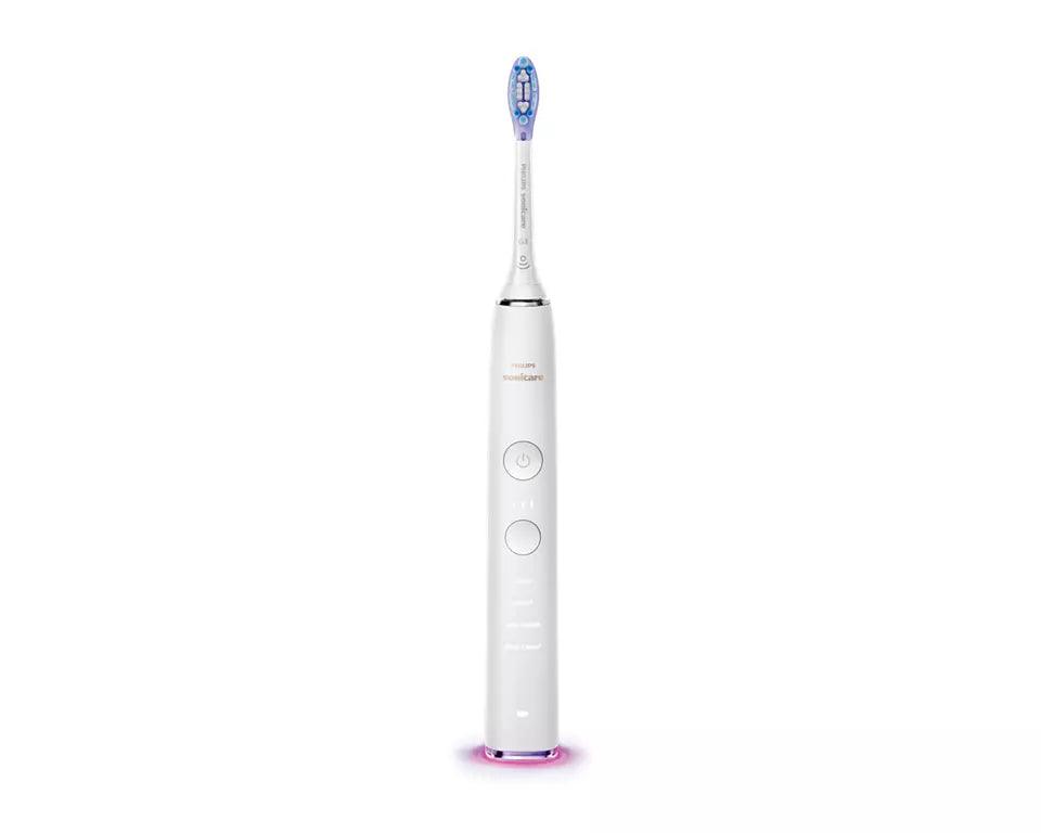 Elektriskā zobu birste PHILIPS HX9917/88 - DomoTehnika