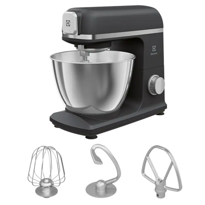Electrolux virtuves kombains, nerūsējoša tērauda E5KM1-6GBP