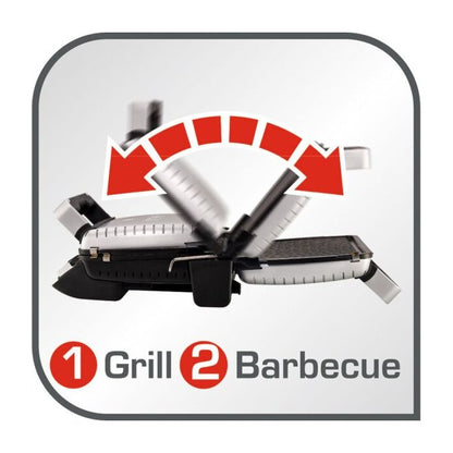 TEFAL Supergrill grils XL, 2400W GC461B34