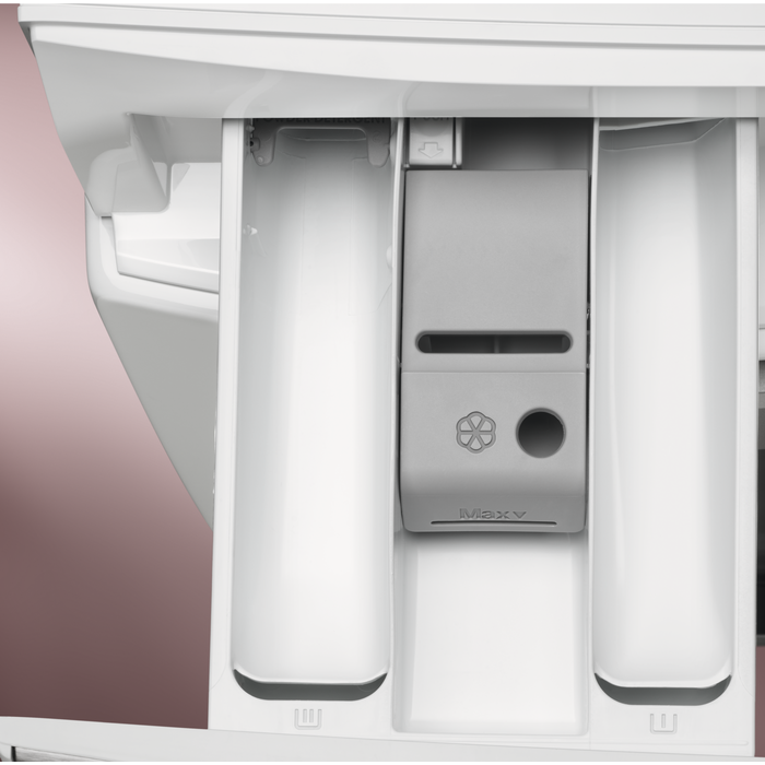 Electrolux veļas mazg.mašīna(front.ielāde), balta EW9WN249W