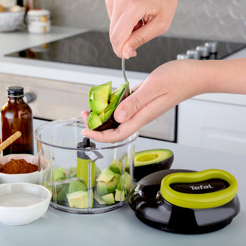 Tefal mini smalcinātājs, 900 ml K1320404