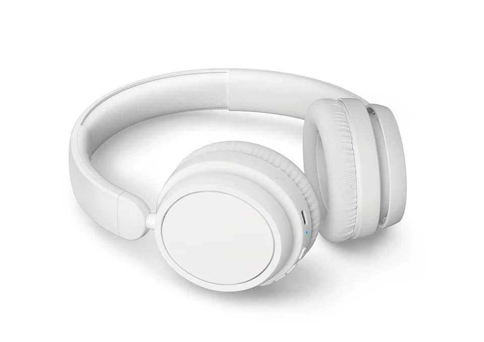 PHILIPS austiņas On-Ear ar Bluetooth, baltas TAH5209WT/00