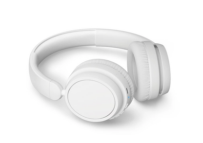 PHILIPS austiņas On-Ear ar Bluetooth, baltas TAH5209WT/00