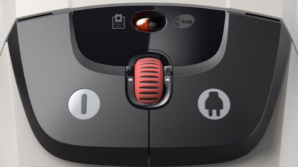 PHILIPS 8000 Series putekļsūcējs, 900 W, balts XD8142/12