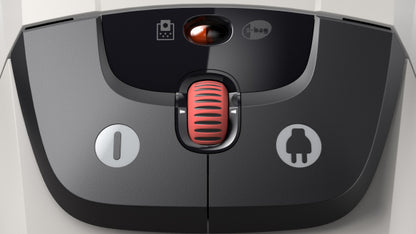 PHILIPS 8000 Series putekļsūcējs, 900 W, balts XD8142/12