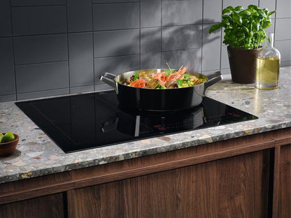 Electrolux 700 SenseBoil ar Hob2Hood indukcijas plīts virsma, iebūv., 60 cm EIS62453