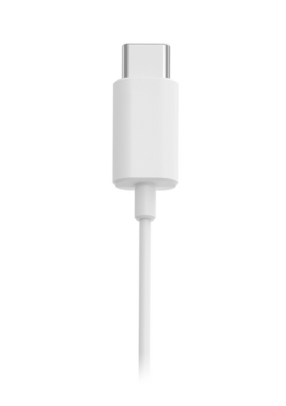 PHILIPS In-Ear austiņas ar mikrofonu, baltas TAE5008WT/00