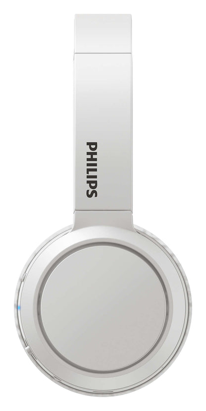 PHILIPS austiņas On-Ear ar Bluetooth, baltas TAH4205WT/00