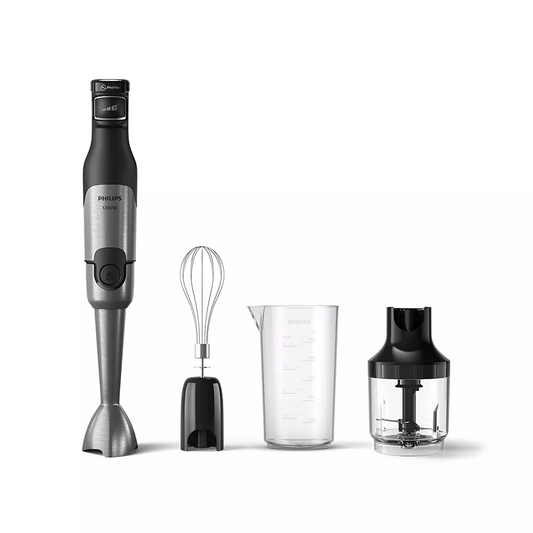 PHILIPS 5000 Series rokas blenderis, tērauda HR2683/00