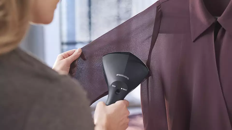 PHILIPS StyleTouch rokas tvaika gludināšanas ierīce GC800/80