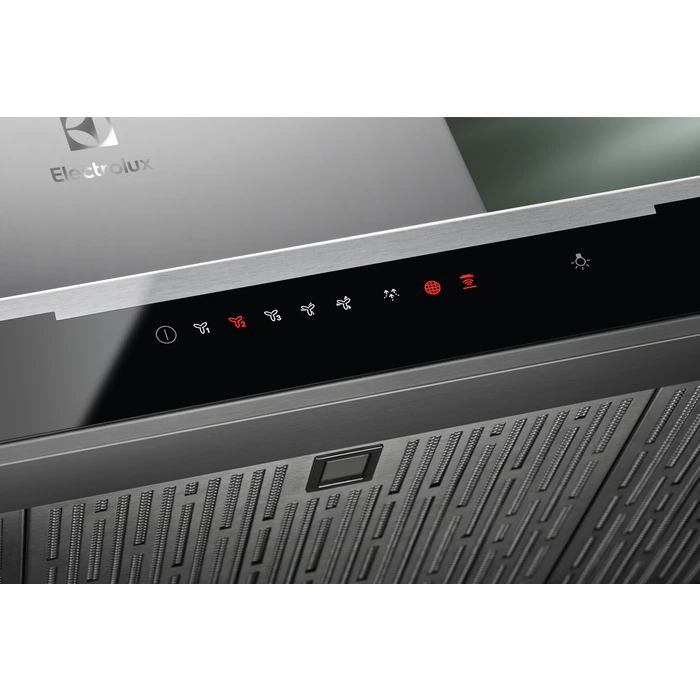 Electrolux tvaika nosūcējs, nerūsējoša tērauda KFIB19X