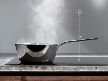 Electrolux iebūvējams tvaika nosūcējs, 80 cm, balts LFG719W