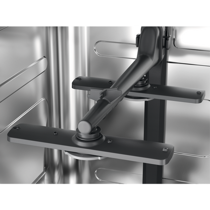 AEG trauku mazgājamā mašīna (iebūv.), 45 cm FSE73527P