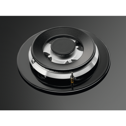 Electrolux stikla gāzes plīts virsma, iebūv., 60cm KGG6456K