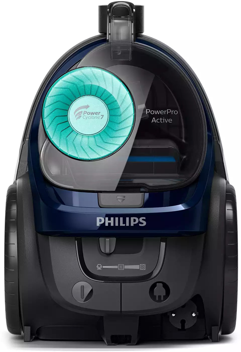 PHILIPS PowerPro Active bezmaisu putekļsūcējs, 900 W FC9556/09