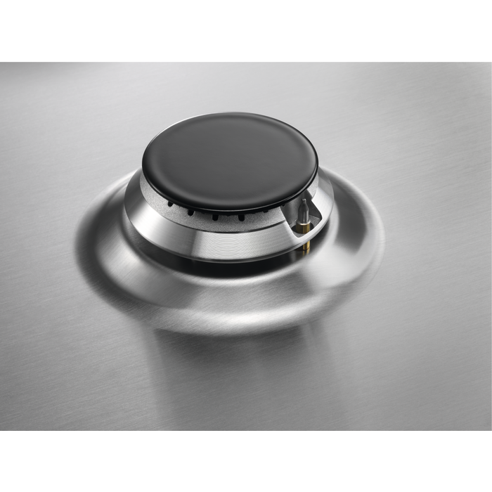 AEG gāzes plīts virsma (iebūv.), 60cm HGB64420SM