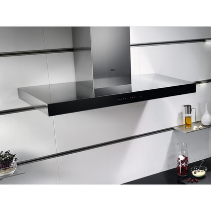 AEG tvaika nosūcējs, 90cm DBE5960HB