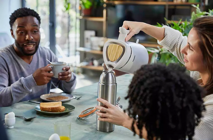 PHILIPS Eco Conscious Edition tējkanna, 1.7L HD9365/10