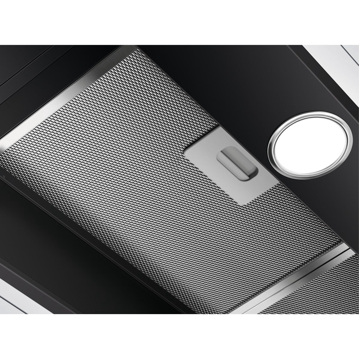 Electrolux iebūvējams tvaika nosūcējs, melns, 80 cm LFG719R