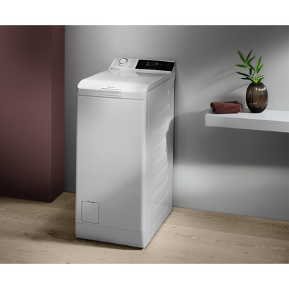 Electrolux veļas mazg.mašīna (augšas ielāde), 7 kg, E EW6TN3272