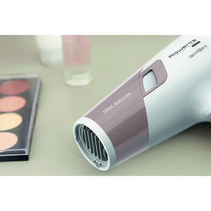 ROWENTA fēns Power 2100W, balts un rozā CV5830
