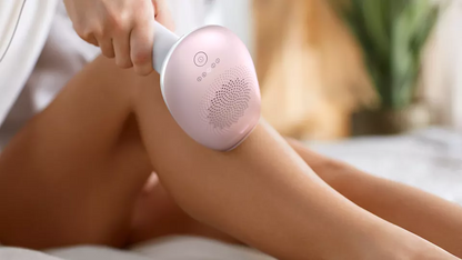 PHILIPS Lumea Advanced IPL foto epilators, balta/rozā SC1994/00