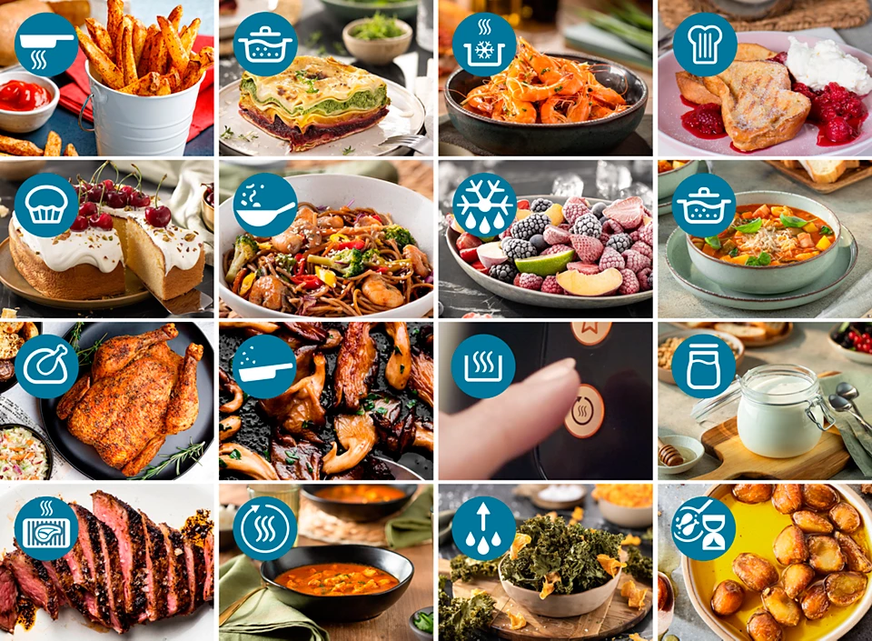 Philips 3000. sērijas karstā gaisa katls , 1700W, 6.2l , melns NA332/00