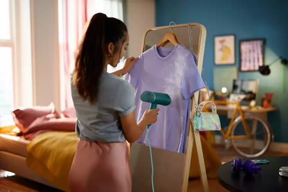 PHILIPS rokas tvaika gludināšanas ierīce, 1000W, zilganzaļš STH3020/70