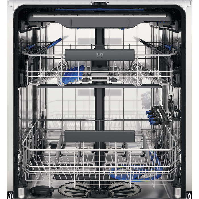 Iebūvējamā  trauku mazgājamā mašīna ELECTROLUX EEG69405L
