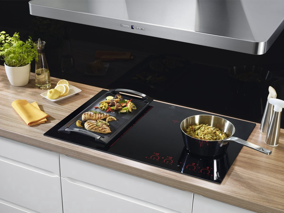Electrolux tvaika nosūcējs EFF90560OX