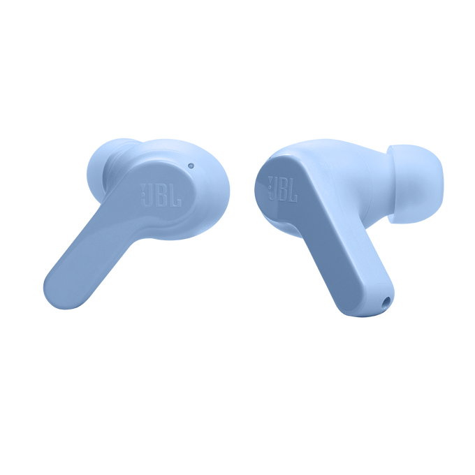 JBL wave in-ear austiņas ar Bluetooth, zilas JBLWBEAMBLU