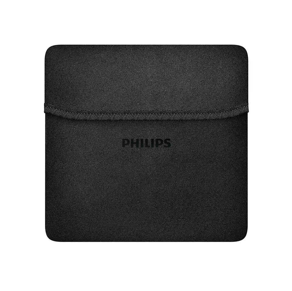 PHILIPS On-Ear bezvadu austiņas, melnas TAH6506BK/00
